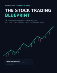 THE STOCK TRADING BLUEPRINT – Image 1