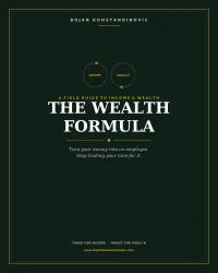THE WEALTH FORMULA – Image 1