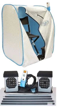Relax FAR Infrared Sauna – Image 1