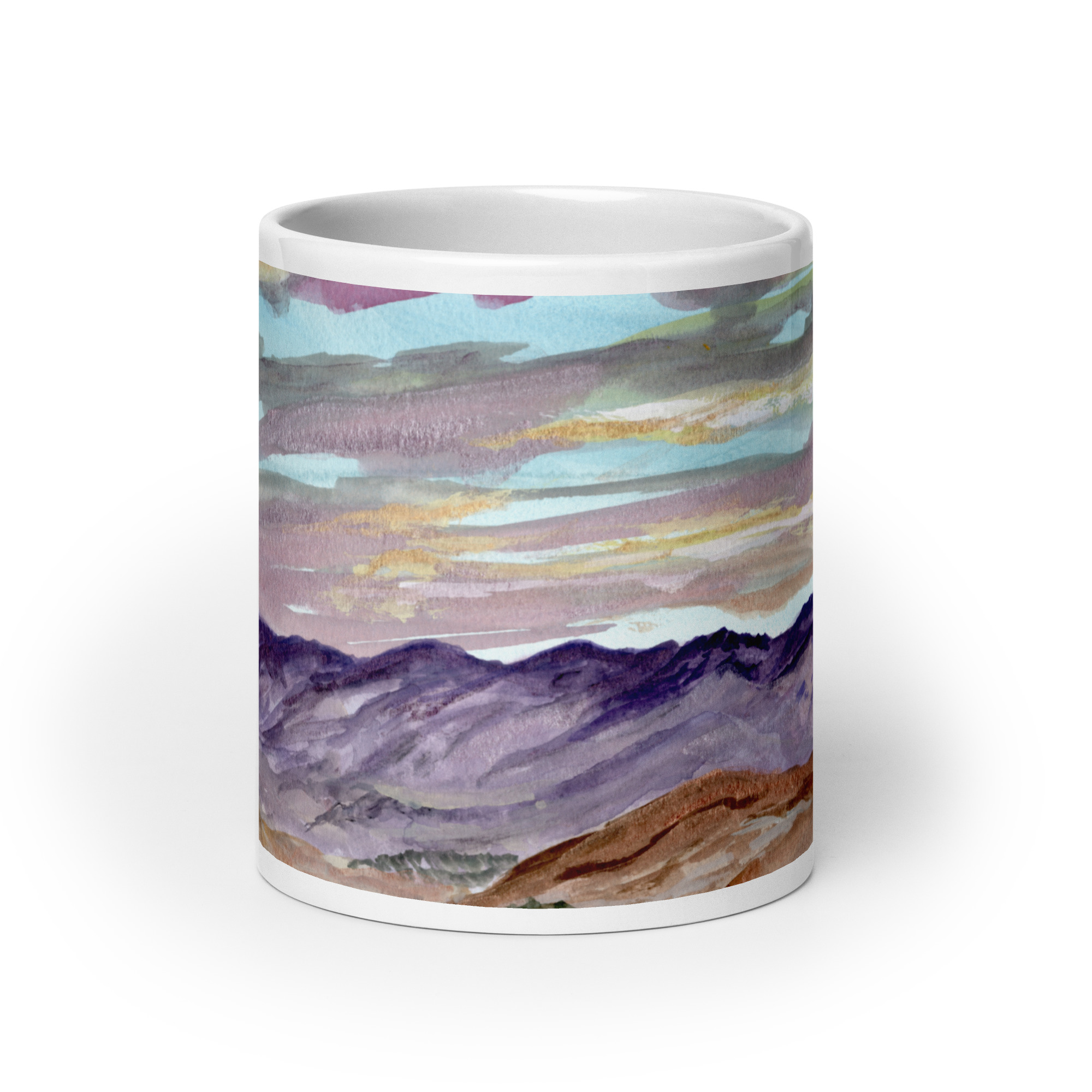 Mug – 20 oz, White