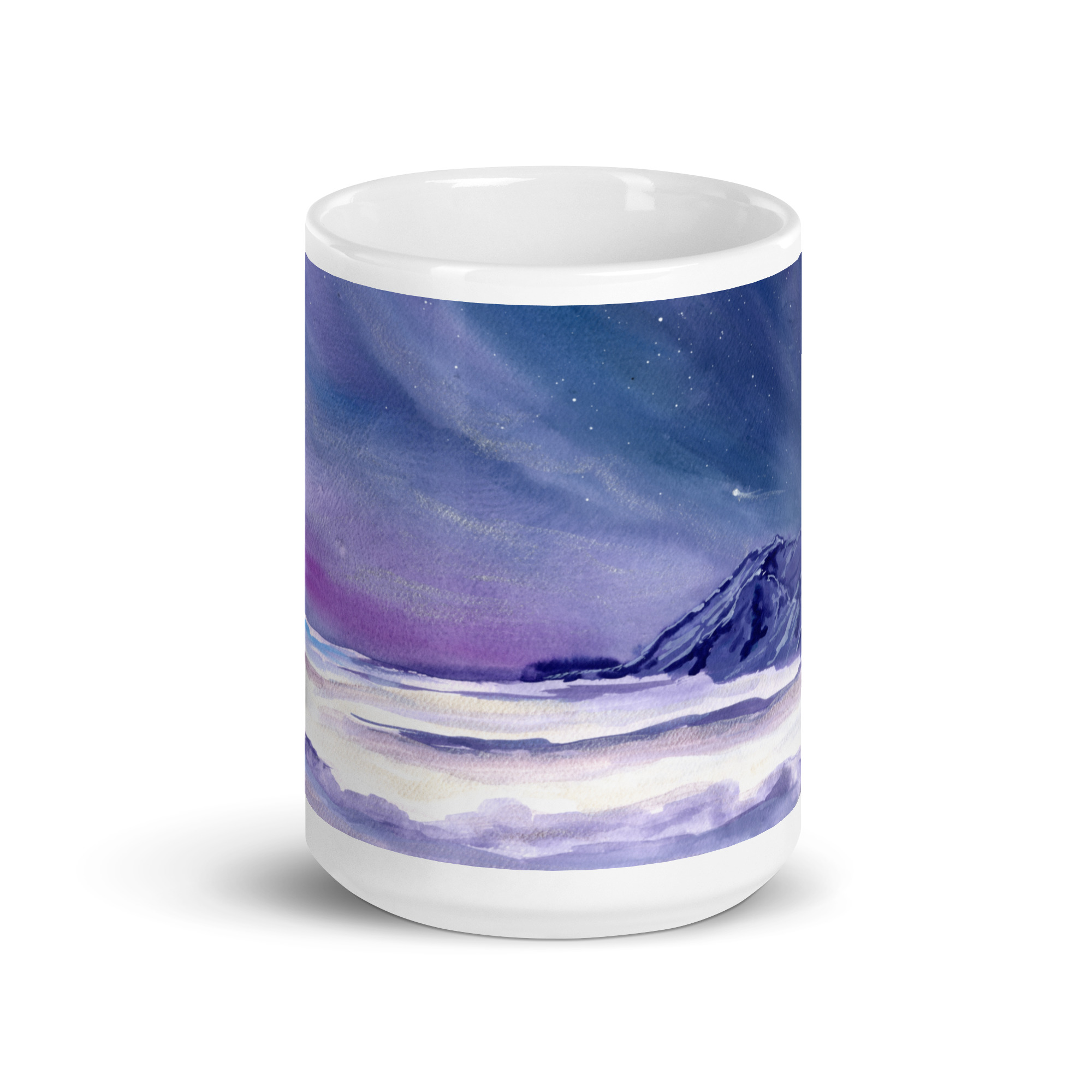 Mug – 15 oz, White