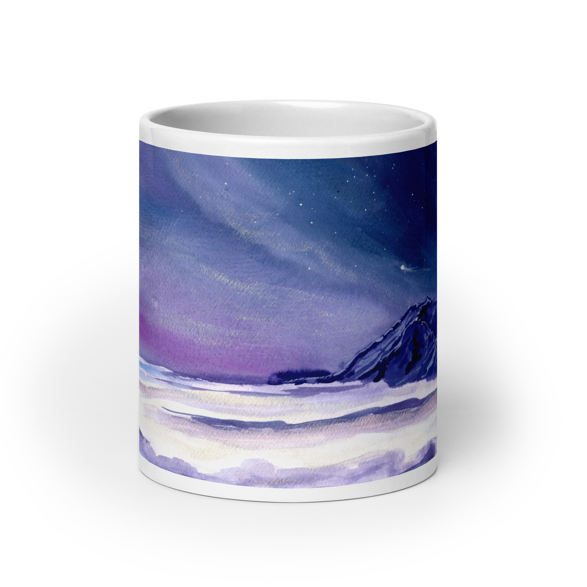 Mug – 20 oz, White