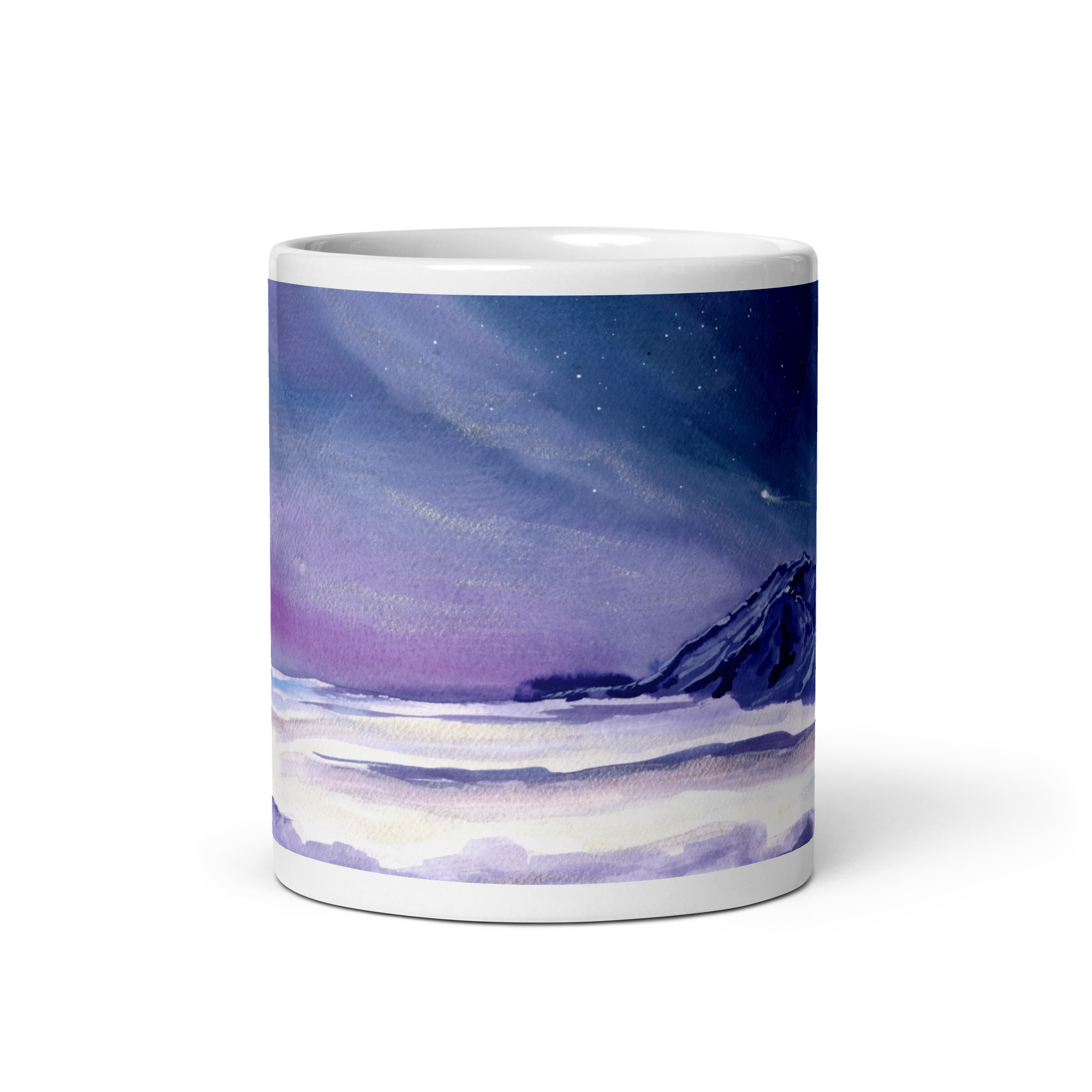 Mug – 11 oz, White