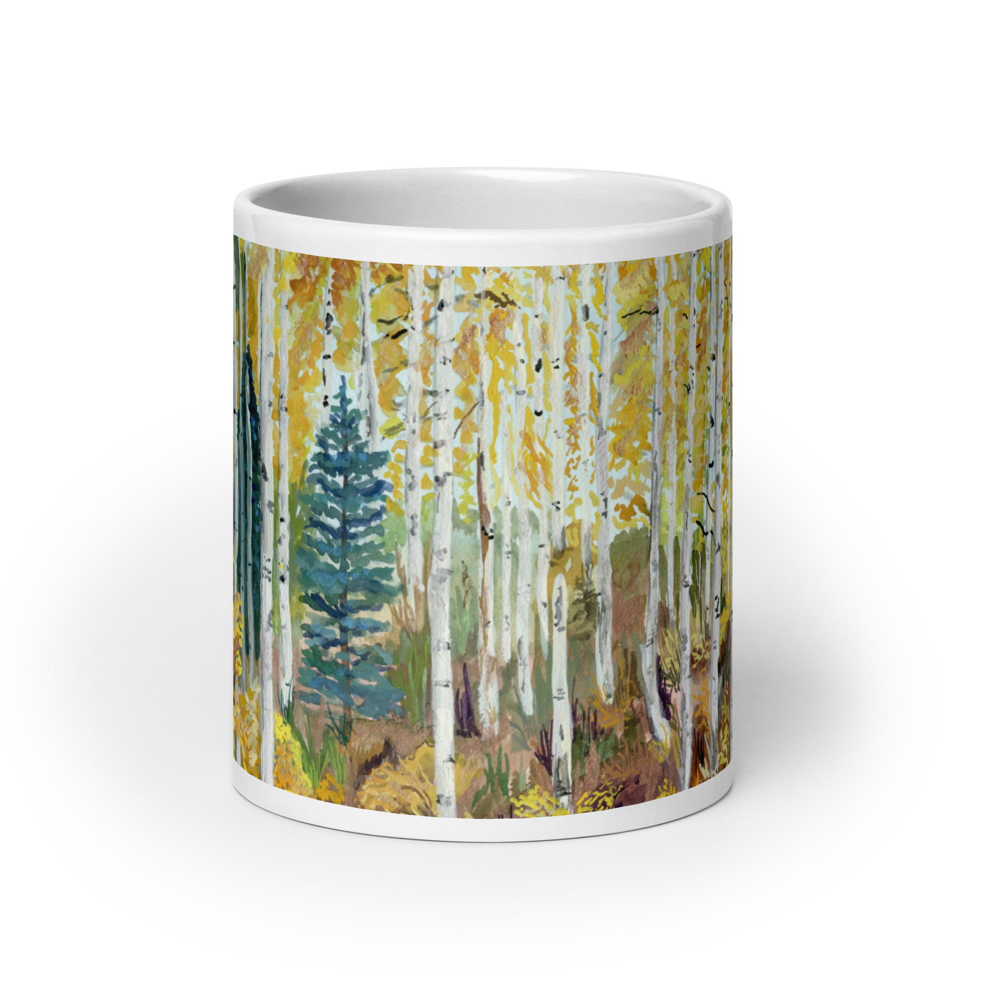 Mug – 20 oz, White
