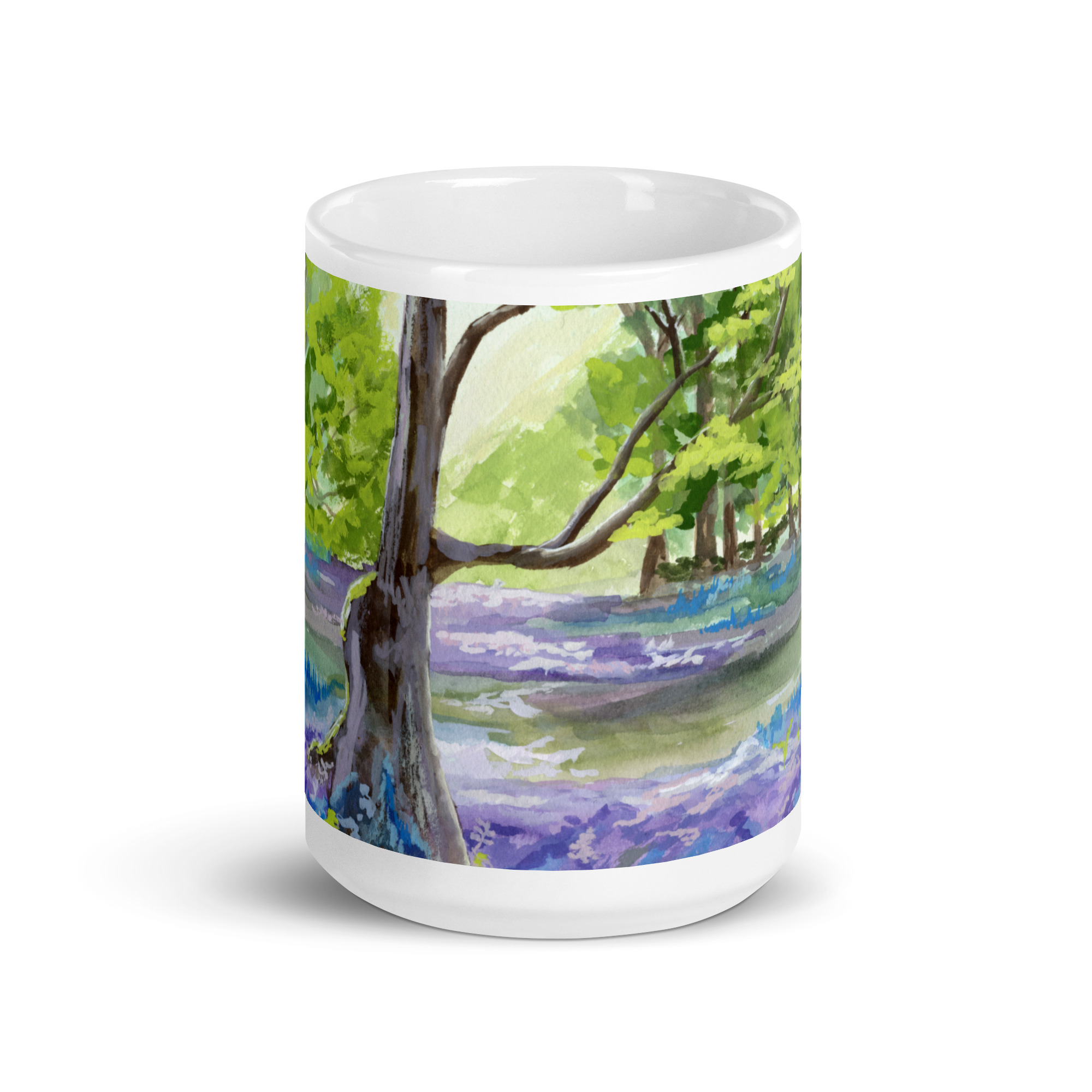 Mug – 15 oz, White
