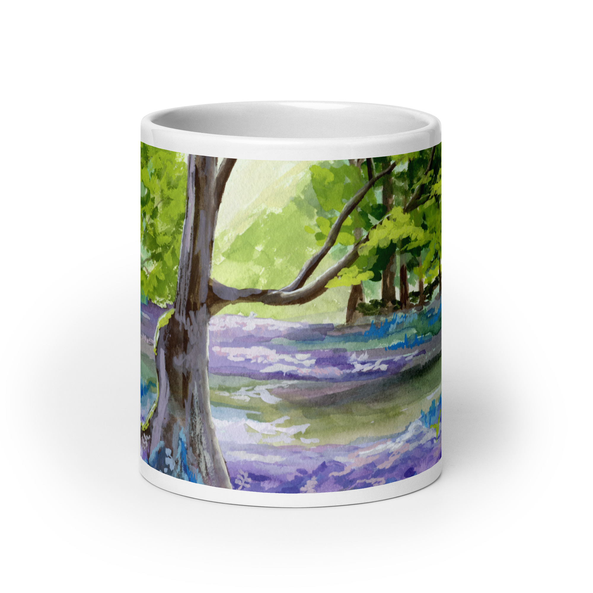 Mug – 20 oz, White