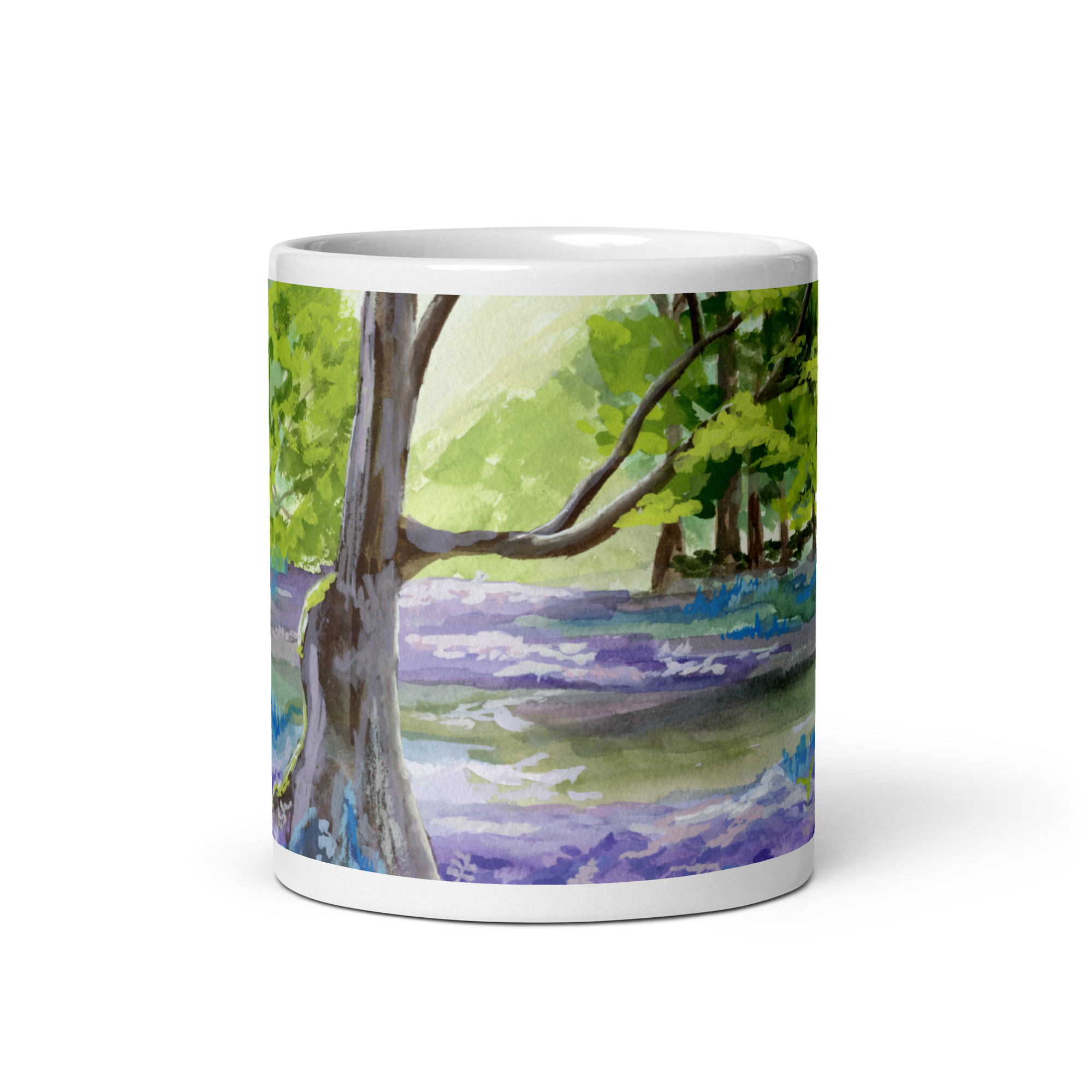 Mug – 11 oz, White