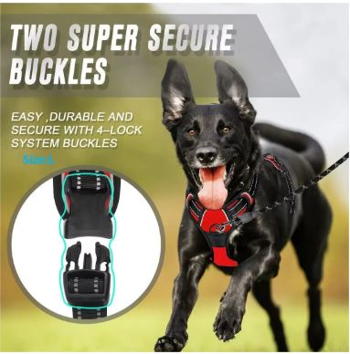 Premium Adjustable Harness – Image 4