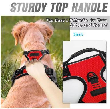 Premium Adjustable Harness – Image 2