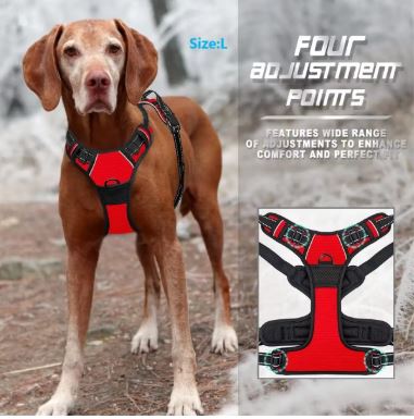 Premium Adjustable Harness – Image 3