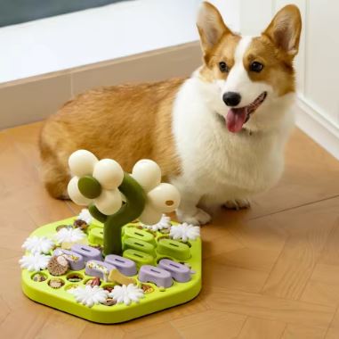 Interactive Puzzle Toy – Image 1