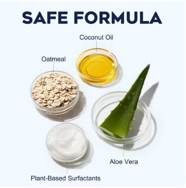 Natural Grooming Shampoo – Image 2