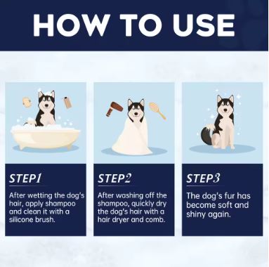 Natural Grooming Shampoo – Image 6