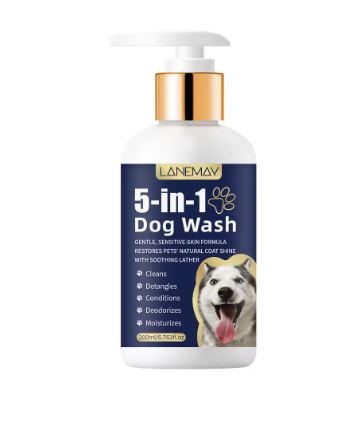 Natural Grooming Shampoo – Image 4