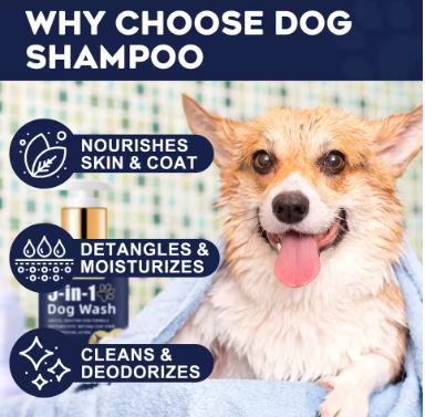Natural Grooming Shampoo – Image 5