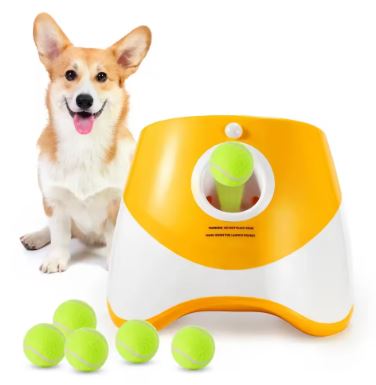 Automatic Ball Launcher – Image 6