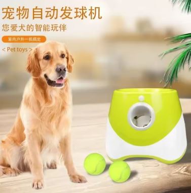 Automatic Ball Launcher – Image 8