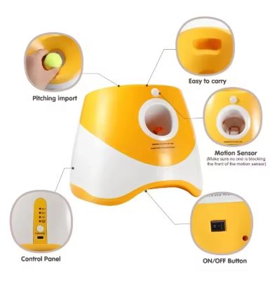 Automatic Ball Launcher – Image 5