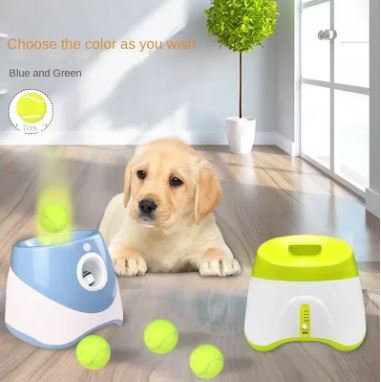 Automatic Ball Launcher – Image 7