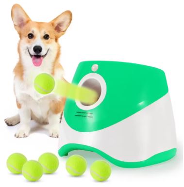 Automatic Ball Launcher – Image 2