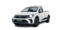Volkswagen Saveiro Trendline 2026 – Blanco