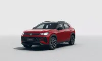 Volkswagen Tera Comfortline 2026 – Rojo Hipernova
