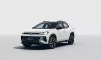 Volkswagen Tera Comfortline 2026 – Blanco Cristal