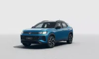 Volkswagen Tera Comfortline 2026 – Azul Ártico