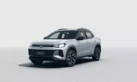 Volkswagen Tera Comfortline 2026 – Plata Lunar