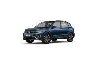 Volkswagen T-Cross Highline 2026 – Azul Noruega