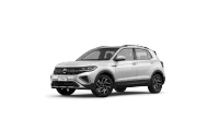Volkswagen T-Cross Highline 2026 – Blanco Puro