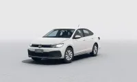 Volkswagen Virtus Trendline 2026 – Blanco Crystal
