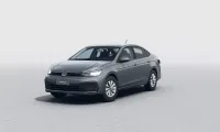 Volkswagen Virtus Trendline 2026 – Gris Platinum