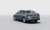 Volkswagen Virtus Trendline 2026 – Gris Platinum
