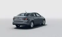 Volkswagen Virtus Trendline 2026 – Gris Platinum