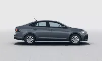 Volkswagen Virtus Trendline 2026 – Gris Platinum
