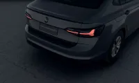 Volkswagen Virtus Trendline 2026 – Gris Platinum