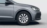 Volkswagen Virtus Trendline 2026 – Gris Platinum
