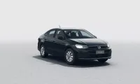 Volkswagen Virtus Trendline 2026 – Negro