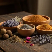 Golden Calm Turmeric Soap – Image 2