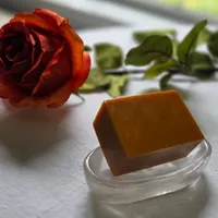 Golden Calm Turmeric Soap – Image 1