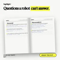 F*CK AI COPY The Anti-AI Copywriting Kit – Image 3