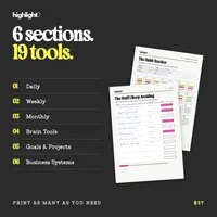 CHAOS, CONTAINED: The ADHD Entrepreneur Toolkit – Image 2