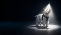 Warm Walks Mini Flashlight — Detachable 210-Lumen USB-C LED Light for Your Smart Leash – Image 3