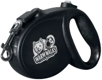 Warm Walks Smart Leash — Heated Retractable Dog Leash with Power Bank, USB-C Charging & 16ft Reflective Lead – Image 2