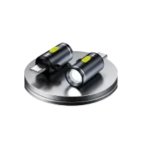 Warm Walks Mini Flashlight — Detachable 210-Lumen USB-C LED Light for Your Smart Leash – Image 2