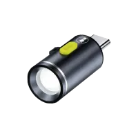 Warm Walks Mini Flashlight — Detachable 210-Lumen USB-C LED Light for Your Smart Leash – Image 1