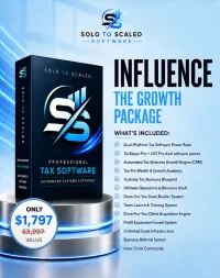 Influence Package (Accelerator) – Image 2