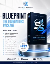 Blueprint Package - Pay in 3 (OTO) – Image 1