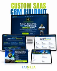 Saas CRM Customization – Image 1